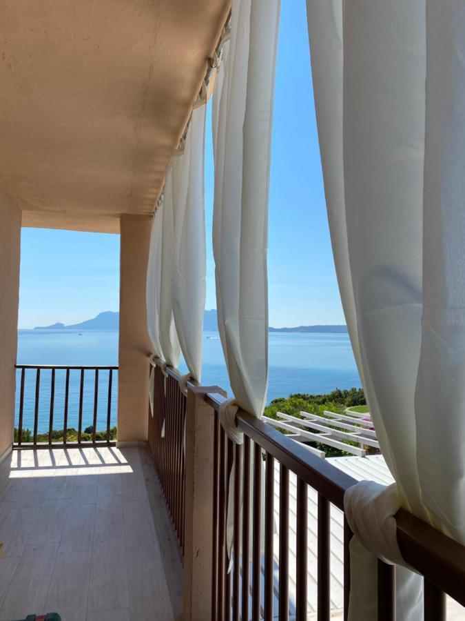 Appartamento In Costa Smeralda - Bilocale Sul Mare - Sea View Ольбия Экстерьер фото